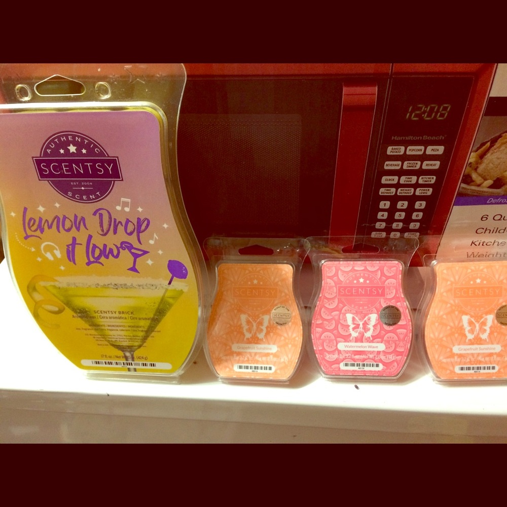 Scentsy Wax Lot